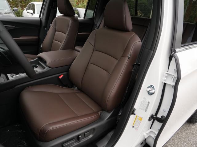 new 2025 Honda Ridgeline car, priced at $46,785