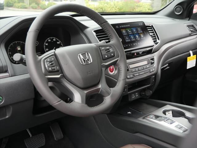 new 2025 Honda Ridgeline car, priced at $46,785