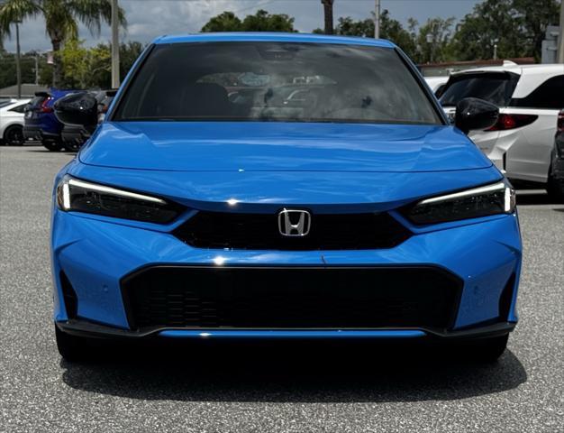 new 2025 Honda Civic Hybrid car