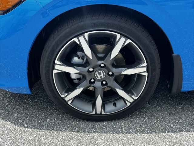 new 2025 Honda Civic Hybrid car