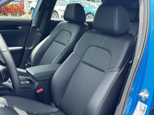 new 2025 Honda Civic Hybrid car