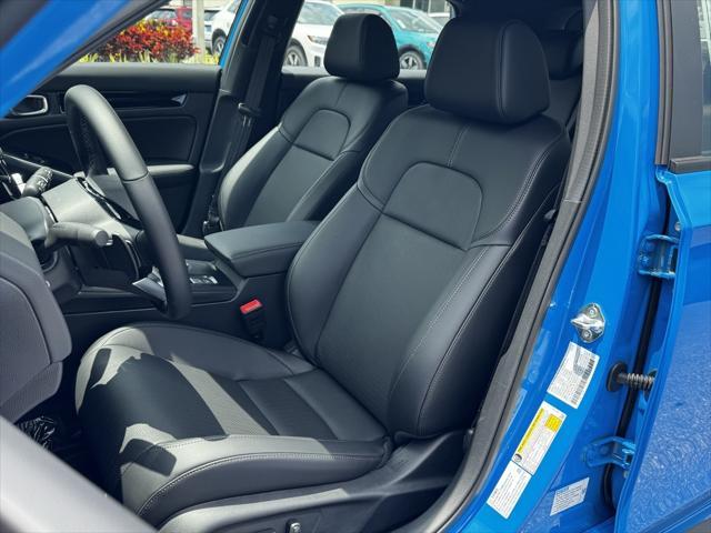 new 2025 Honda Civic Hybrid car
