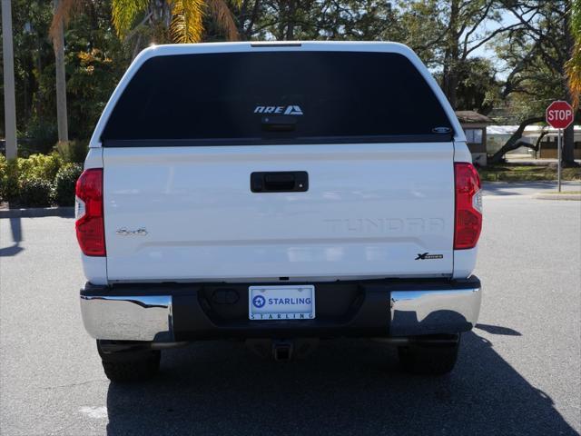 used 2020 Toyota Tundra car, priced at $44,862