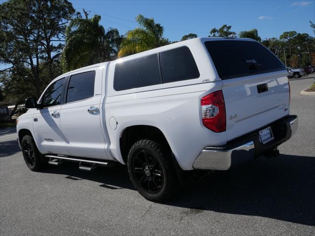 used 2020 Toyota Tundra car, priced at $44,862