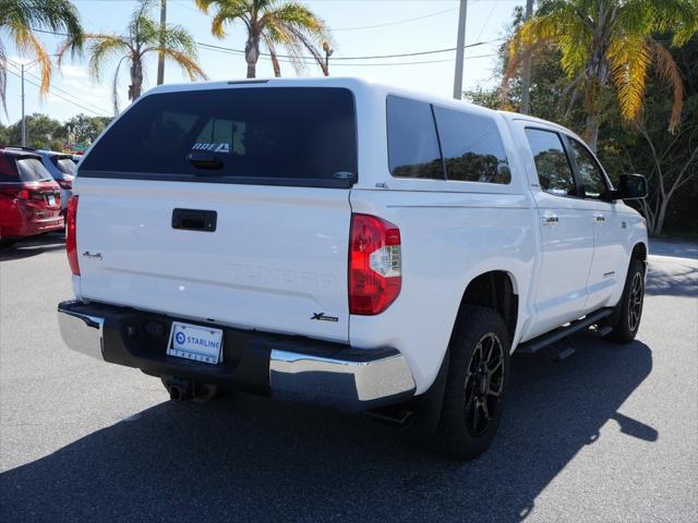 used 2020 Toyota Tundra car, priced at $44,862