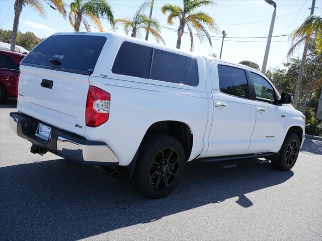 used 2020 Toyota Tundra car, priced at $44,862