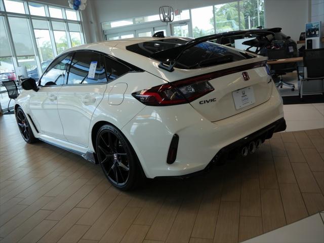 used 2025 Honda Civic Type R car, priced at $48,995
