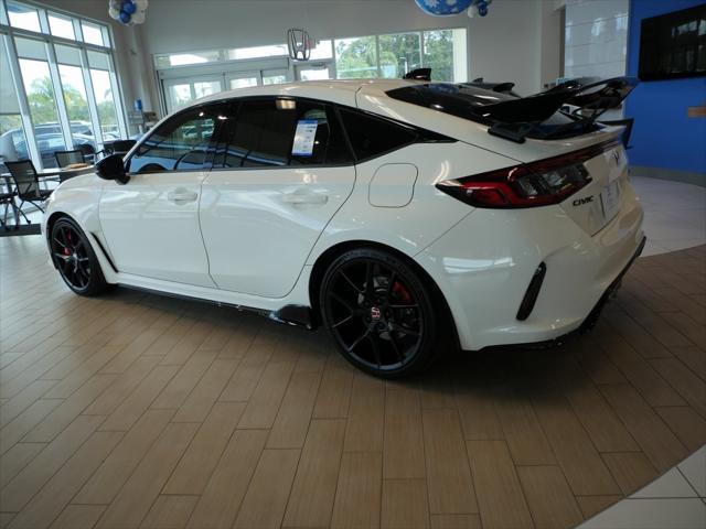 used 2025 Honda Civic Type R car, priced at $48,995