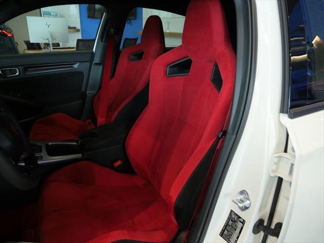 used 2025 Honda Civic Type R car, priced at $48,995