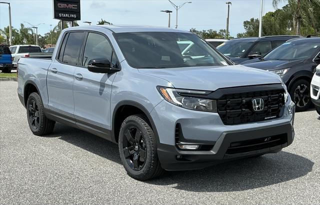 new 2025 Honda Ridgeline car, priced at $48,655