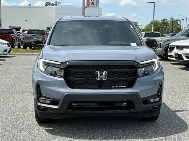 new 2025 Honda Ridgeline car, priced at $48,655