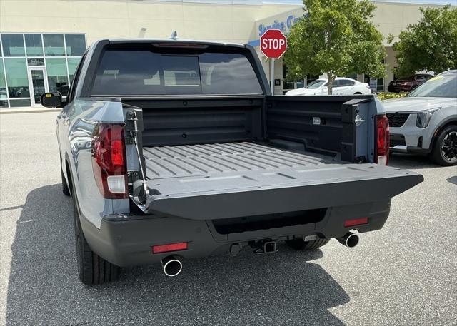 new 2025 Honda Ridgeline car, priced at $48,655