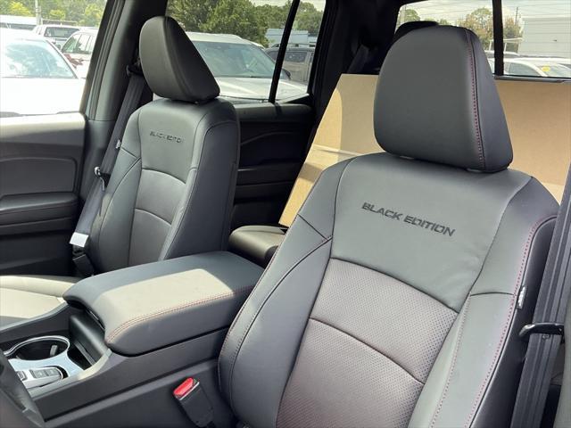 new 2025 Honda Ridgeline car, priced at $48,655
