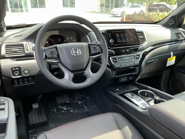 new 2025 Honda Ridgeline car, priced at $48,655