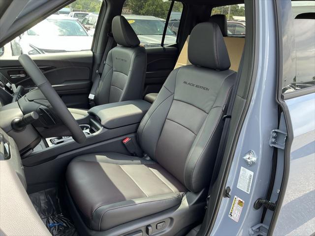 new 2025 Honda Ridgeline car, priced at $48,655