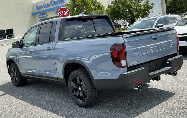 new 2025 Honda Ridgeline car, priced at $48,655