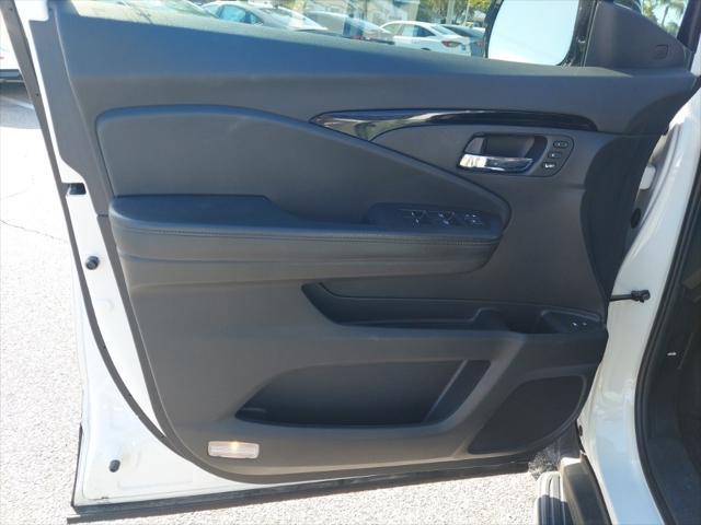 used 2021 Honda Pilot car, priced at $31,495