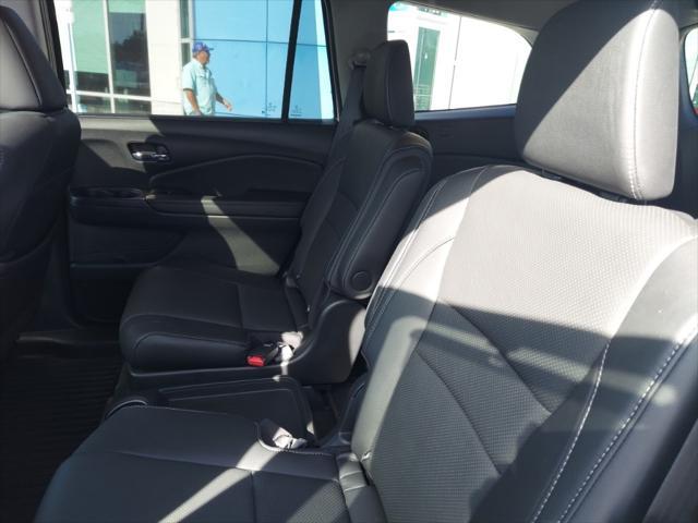 used 2021 Honda Pilot car, priced at $31,495