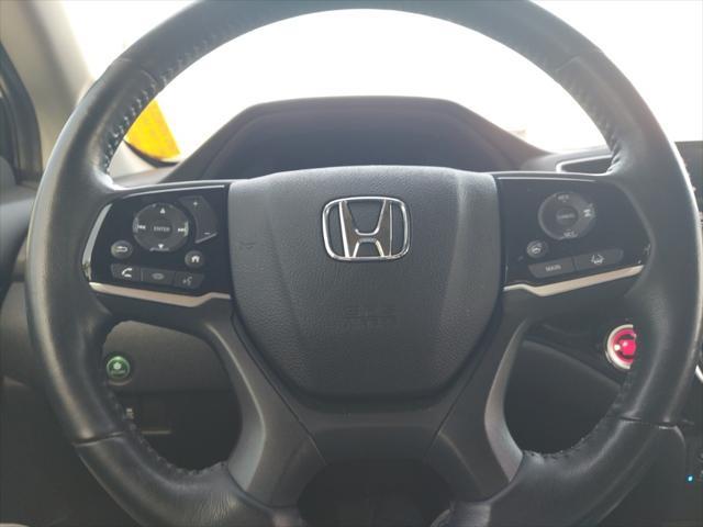 used 2021 Honda Pilot car, priced at $31,495