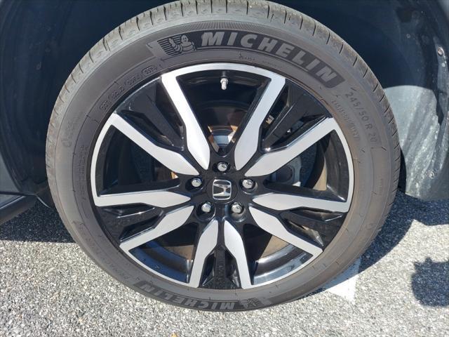 used 2021 Honda Pilot car, priced at $31,495