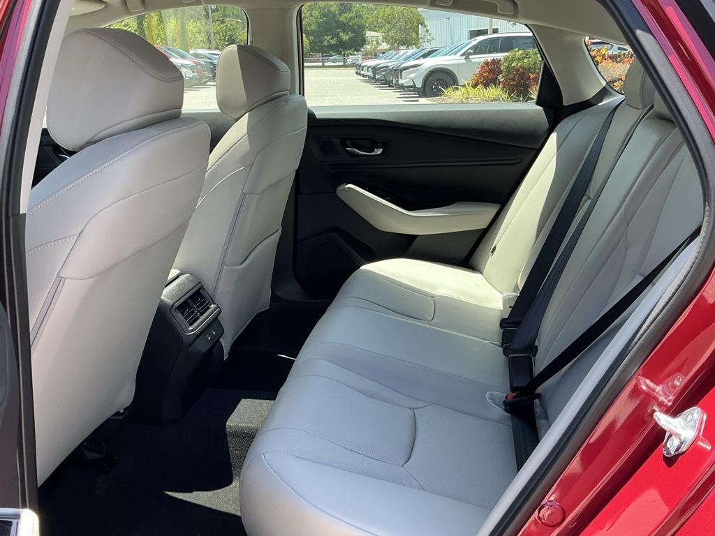new 2025 Honda Accord Hybrid car, priced at $39,405