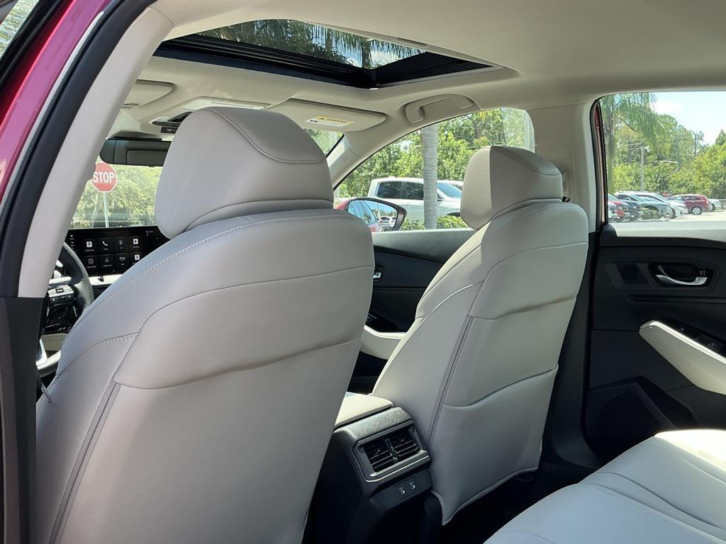 new 2025 Honda Accord Hybrid car, priced at $39,405