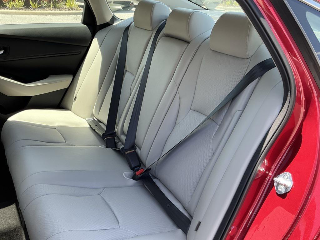 new 2025 Honda Accord Hybrid car, priced at $39,405