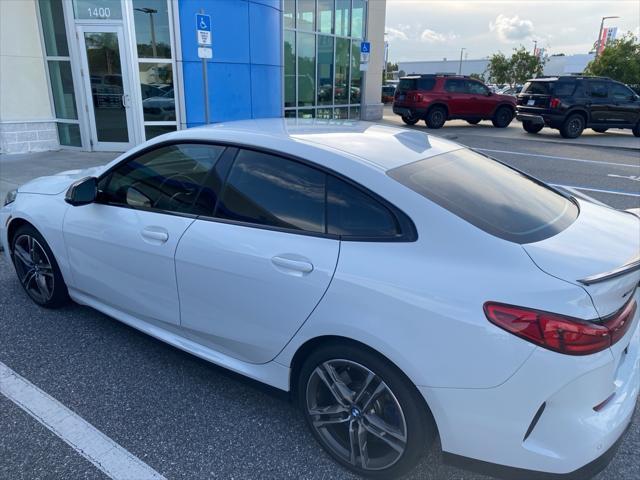 used 2020 BMW M235 Gran Coupe car, priced at $28,225