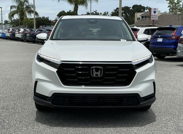 new 2026 Honda CR-V car, priced at $37,250