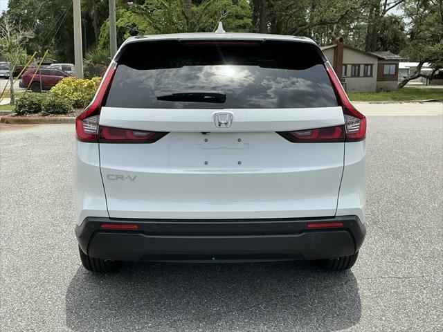 new 2026 Honda CR-V car, priced at $37,250
