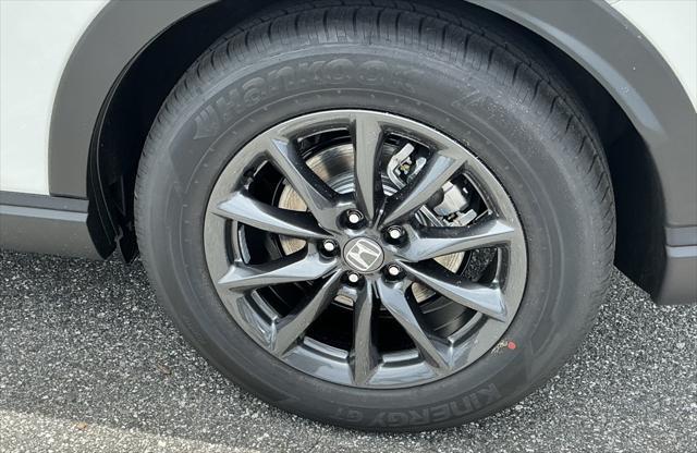 new 2026 Honda CR-V car, priced at $37,250