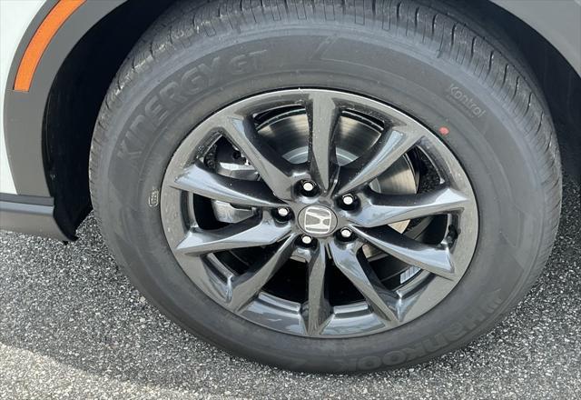 new 2026 Honda CR-V car, priced at $37,250