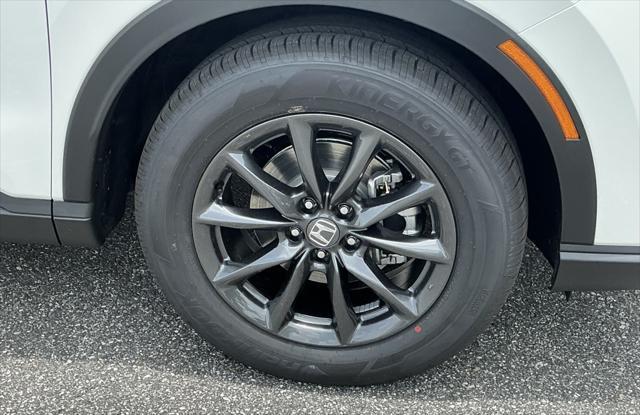 new 2026 Honda CR-V car, priced at $37,250