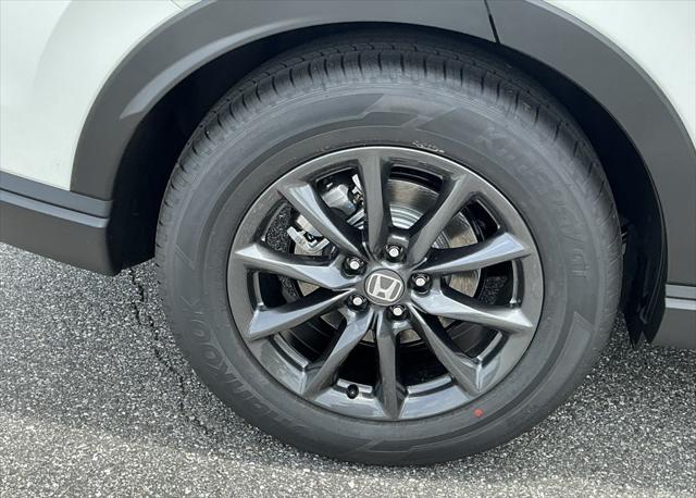 new 2026 Honda CR-V car, priced at $37,250