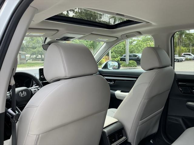 new 2026 Honda CR-V car, priced at $37,250