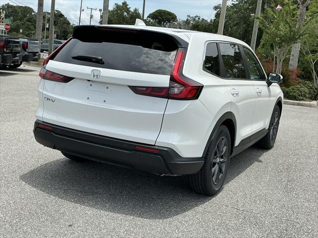new 2026 Honda CR-V car, priced at $37,250