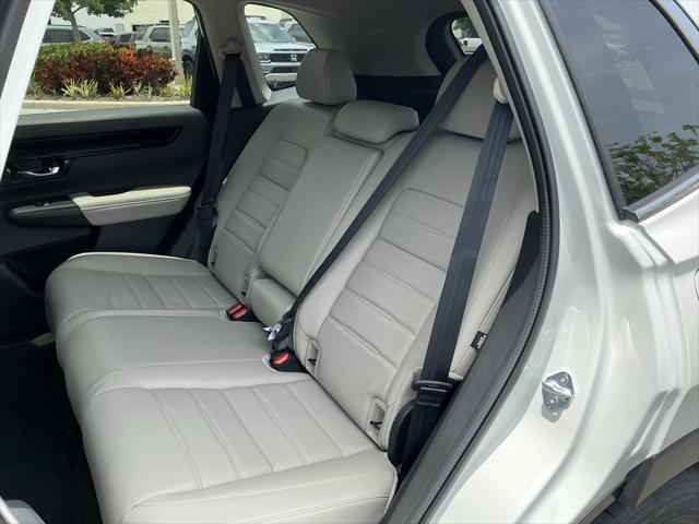 new 2026 Honda CR-V car, priced at $37,250