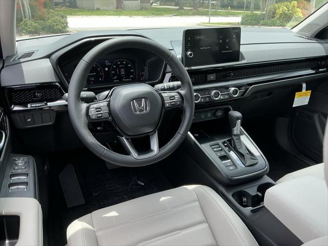 new 2026 Honda CR-V car, priced at $37,250