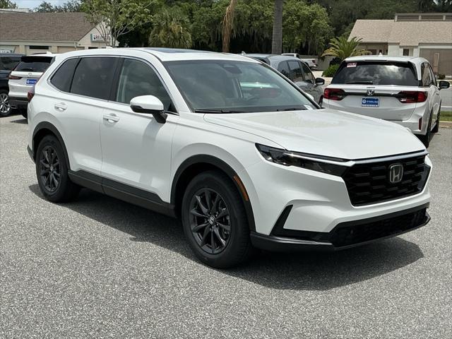 new 2026 Honda CR-V car, priced at $37,250