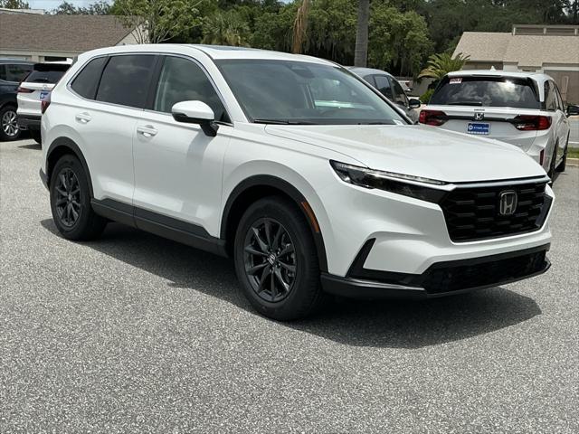 new 2026 Honda CR-V car, priced at $37,250
