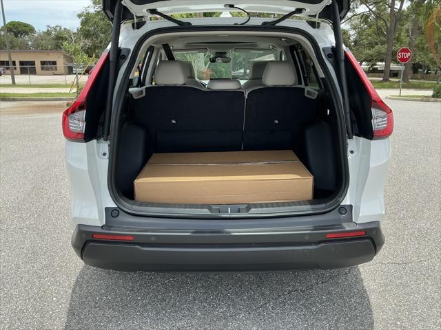 new 2026 Honda CR-V car, priced at $37,250