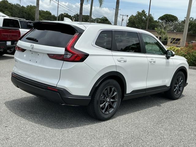new 2026 Honda CR-V car, priced at $37,250
