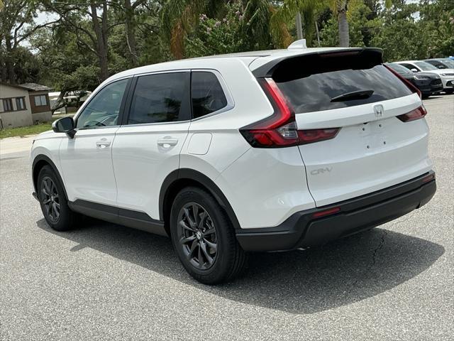 new 2026 Honda CR-V car, priced at $37,250