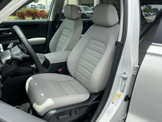 new 2026 Honda CR-V car, priced at $37,250
