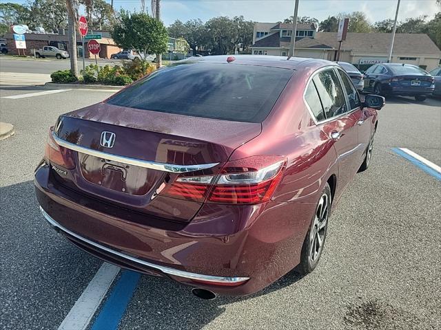 used 2017 Honda Accord car, priced at $20,326