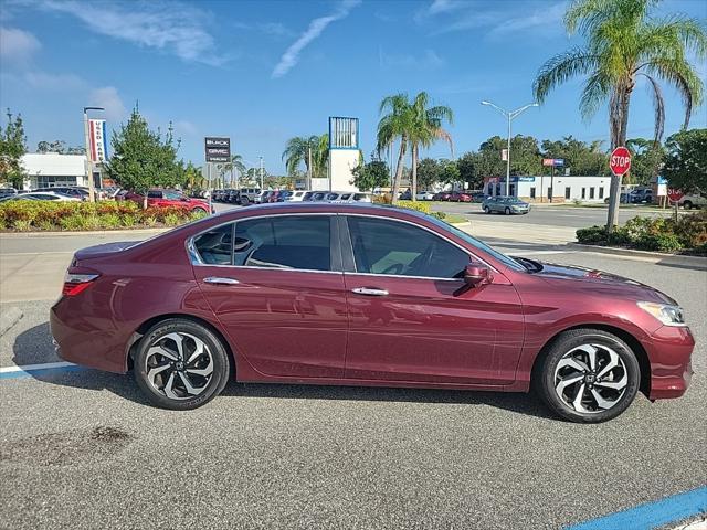 used 2017 Honda Accord car, priced at $20,326