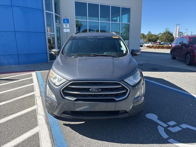 used 2019 Ford EcoSport car, priced at $14,233