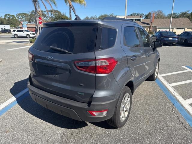 used 2019 Ford EcoSport car, priced at $14,233