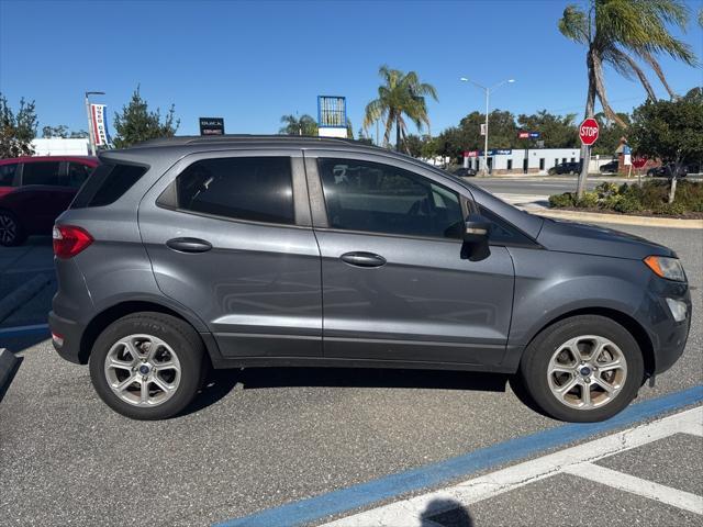 used 2019 Ford EcoSport car, priced at $14,233