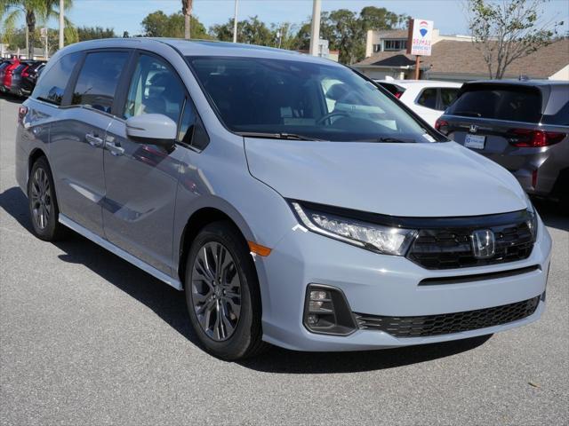 new 2025 Honda Odyssey car, priced at $48,460